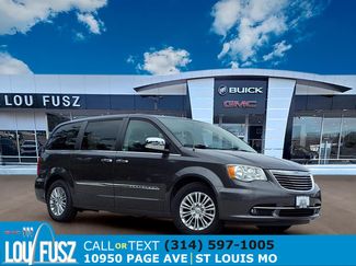 Used 2015 Chrysler Town & Country Touring-L w/ Driver Convenience Group FWD video 1