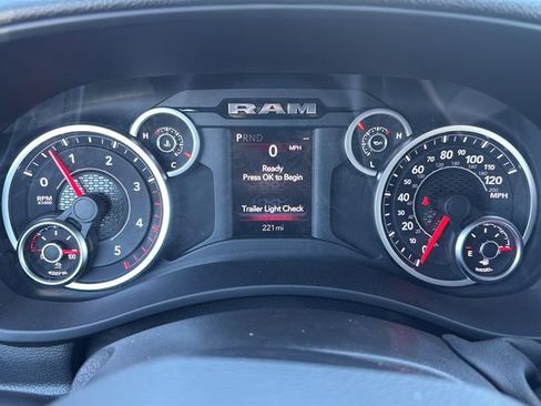 New 2026 RAM 5500 Tradesman w/ Chrome Appearance Group image 28