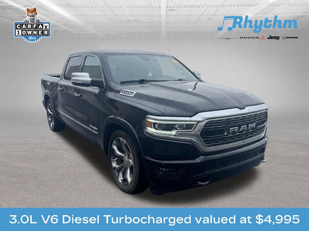 Used 2020 RAM 1500 Limited AWD/4WD 360° Tour