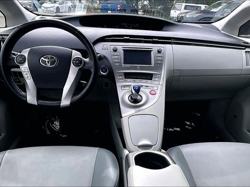 Used 2013 Toyota Prius Four image 15