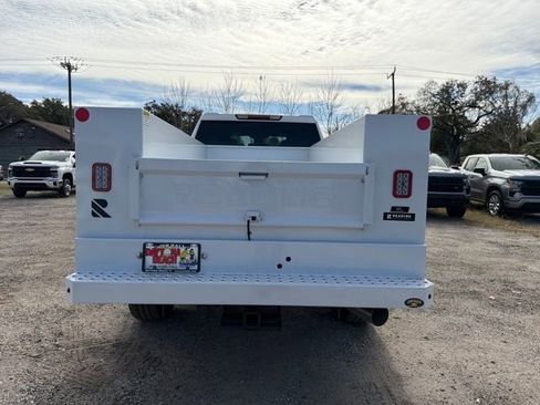 New 2026 Chevrolet Silverado 3500 W/T w/ WT Convenience Package AWD/4WD image 15
