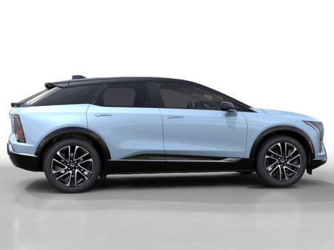 New 2026 Cadillac Optiq Sport 2 RWD image 5