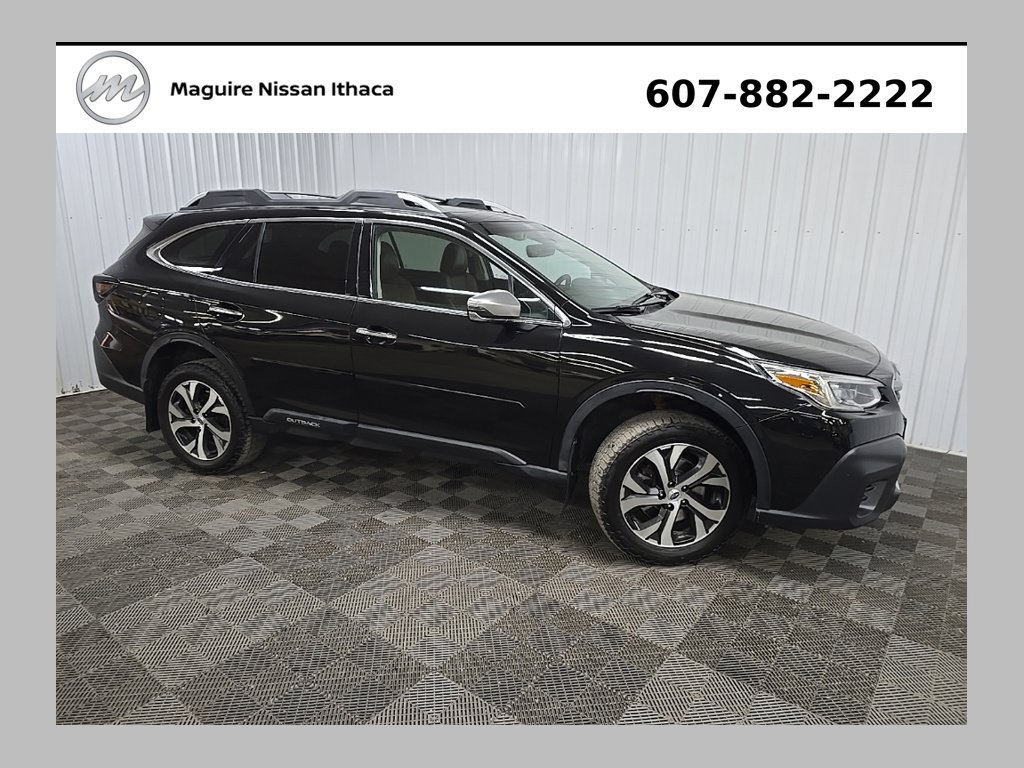 Used 2021 Subaru Outback Touring XT AWD/4WD image 1