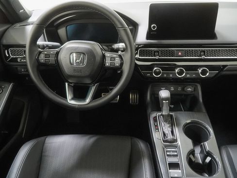 New 2026 Honda Civic Sport Touring image 22