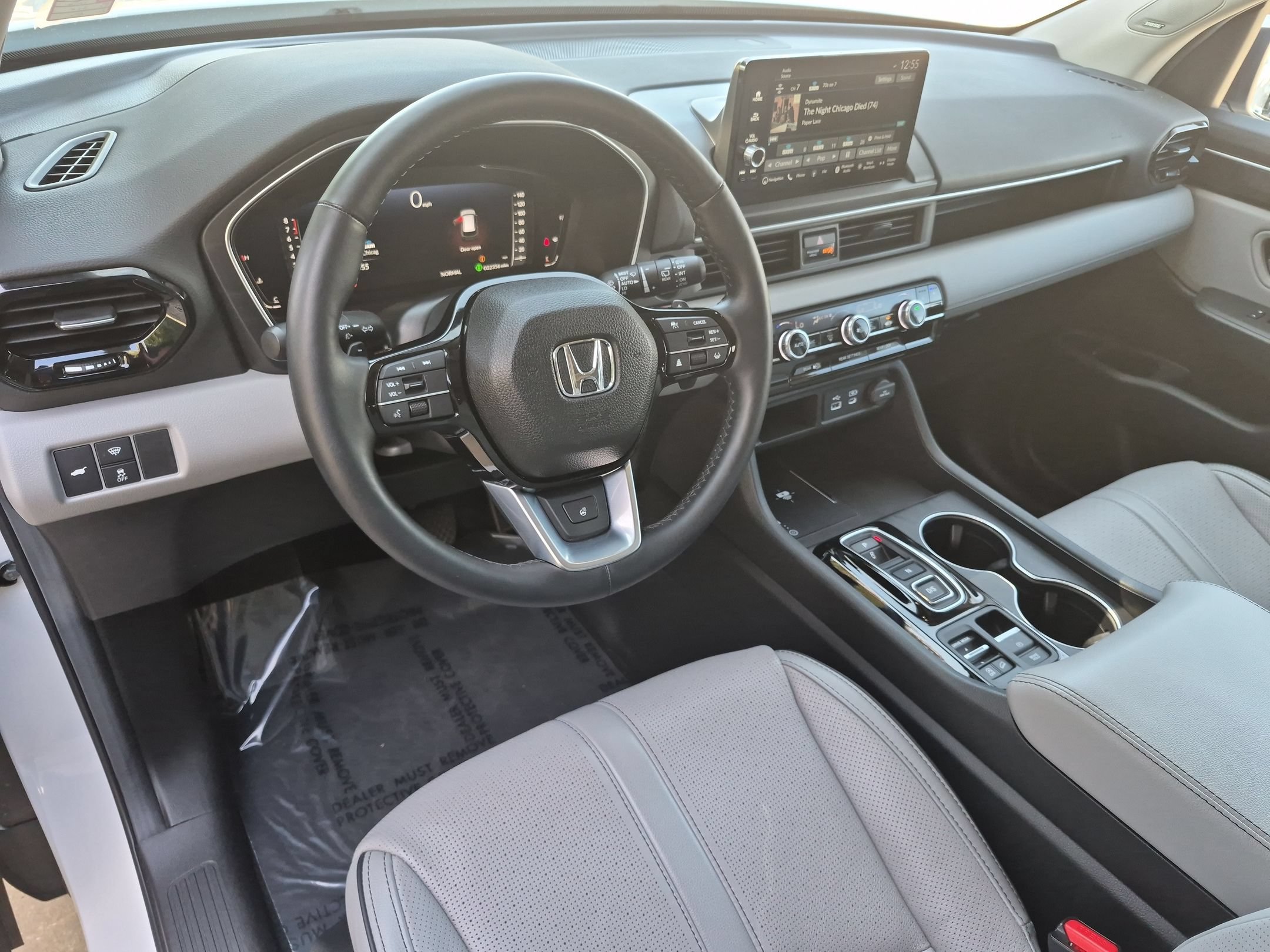 Certified 2025 Honda Pilot Elite image 10