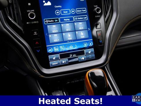 Used 2025 Subaru Outback Wilderness image 12