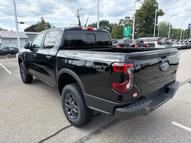 New 2026 Ford Ranger XLT w/ Equipment Group 301A High AWD/4WD image 5
