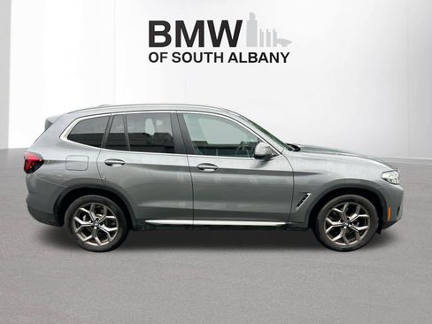 Used 2024 BMW X3 xDrive30i w/ Premium Package AWD/4WD image 11