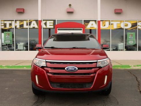 Used 2014 Ford Edge SEL w/ Equipment Group 205A image 2