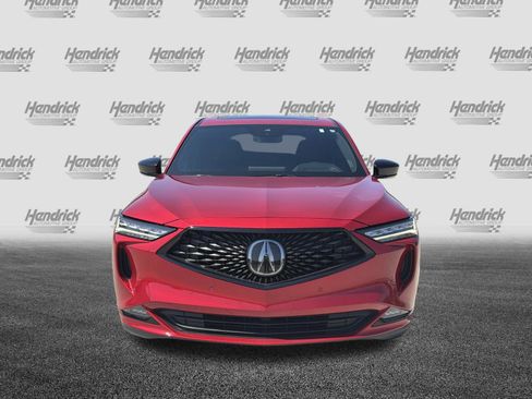 Certified 2024 Acura MDX A-Spec AWD/4WD image 3