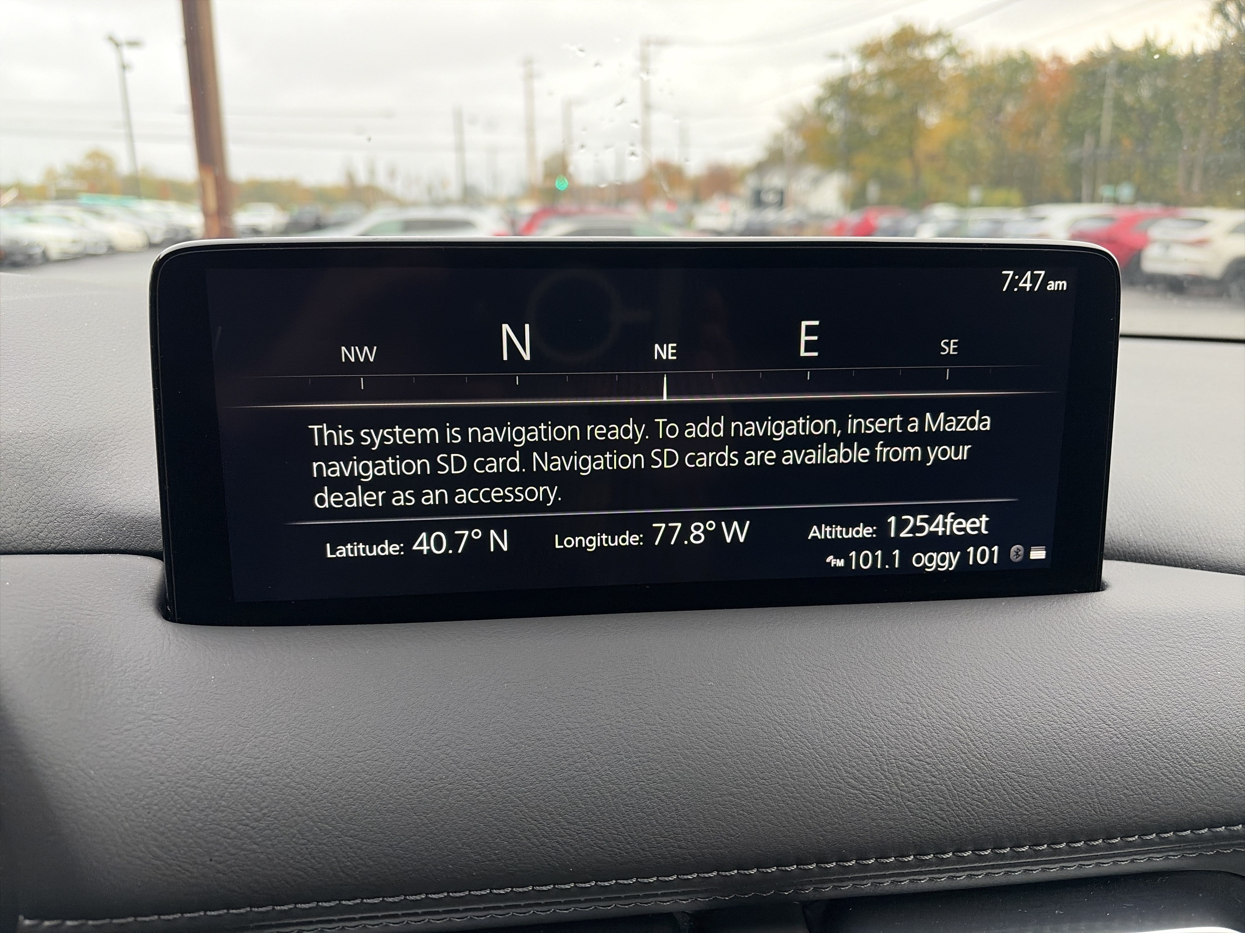 Used 2025 MAZDA CX-5 AWD 2.5 S w/ Preferred Package image 27