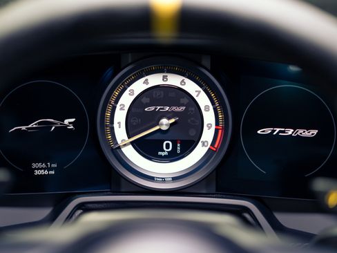 Used 2024 Porsche 911 GT3 RS RWD image 57