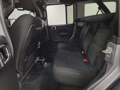 Used 2020 Jeep Wrangler Unlimited Rubicon AWD/4WD image 26