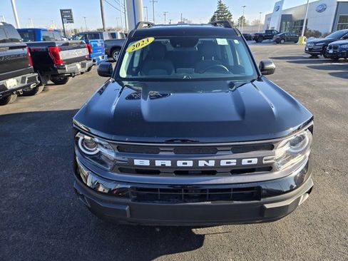 Certified 2023 Ford Bronco Sport Big Bend w/ Convenience Package image 3