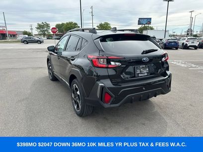 New 2026 Subaru Crosstrek 2.5i Limited