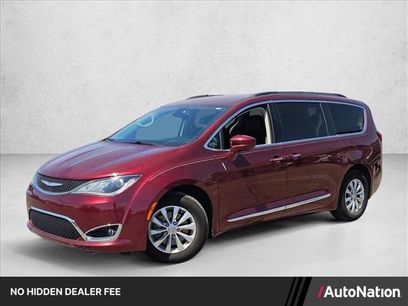 Used 2017 Chrysler Pacifica Touring-L
