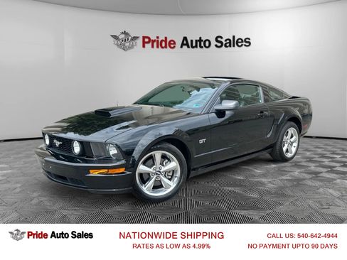 Used 2007 Ford Mustang GT RWD image 1