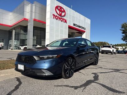 Used 2024 Honda Accord Touring