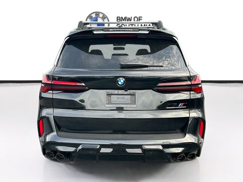 New 2026 BMW X5 M Competition w/ Executive Package AWD/4WD image 5