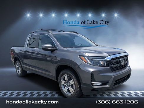 New 2026 Honda Ridgeline RTL image 1