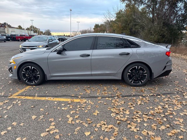 Used 2023 Kia K5 GT-Line AWD/4WD image 7