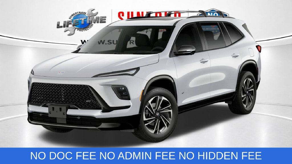 New 2027 Buick Enclave Sport Touring w/ Power Package AWD/4WD image 26
