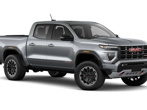 New 2026 GMC Canyon AT4 w/ Technology Plus Package AWD/4WD image 6