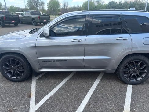 Used 2020 Jeep Grand Cherokee High Altitude AWD/4WD image 6