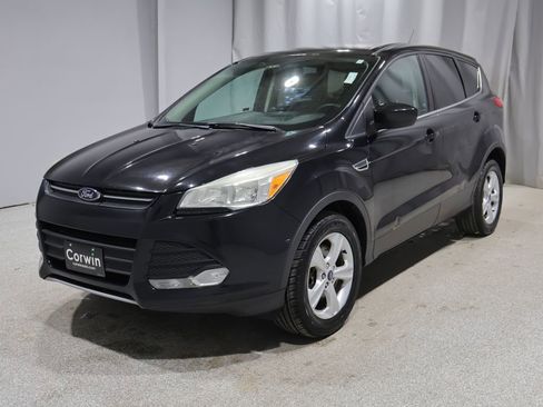 Used 2014 Ford Escape SE AWD/4WD image 6