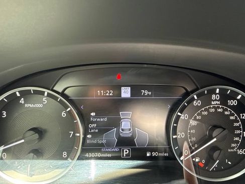 Certified 2023 INFINITI QX50 Sport AWD/4WD image 15