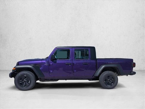 New 2026 Jeep Gladiator Sport AWD/4WD image 5