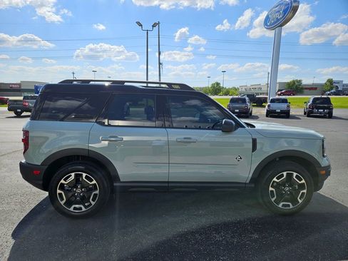 Used 2024 Ford Bronco Sport Outer Banks w/ Tech Package AWD/4WD image 5