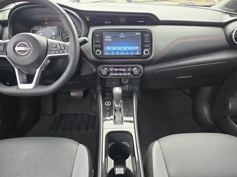 Certified 2024 Nissan Kicks SR w/ SR Premium Package FWD image 14