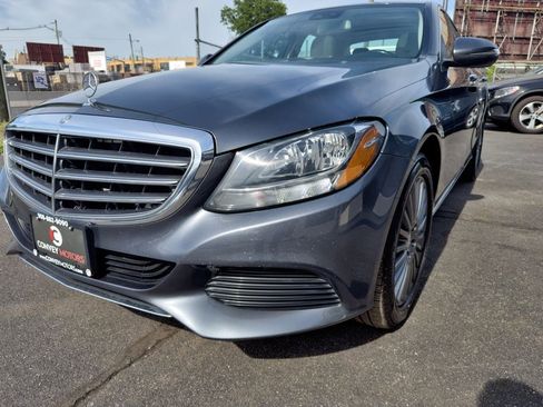 Used 2016 Mercedes-Benz C 300 4MATIC Sedan w/ Multimedia Package image 13