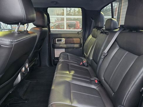 Used 2013 Ford F150 Lariat w/ Luxury Equipment Group image 18