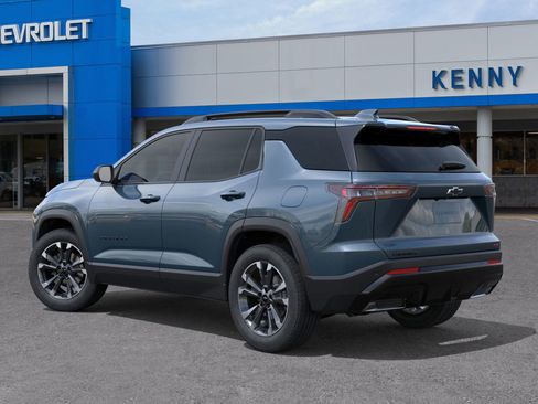 New 2026 Chevrolet Equinox RS w/ Convenience Package III image 3