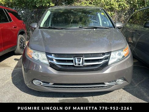 Used 2016 Honda Odyssey Touring image 2