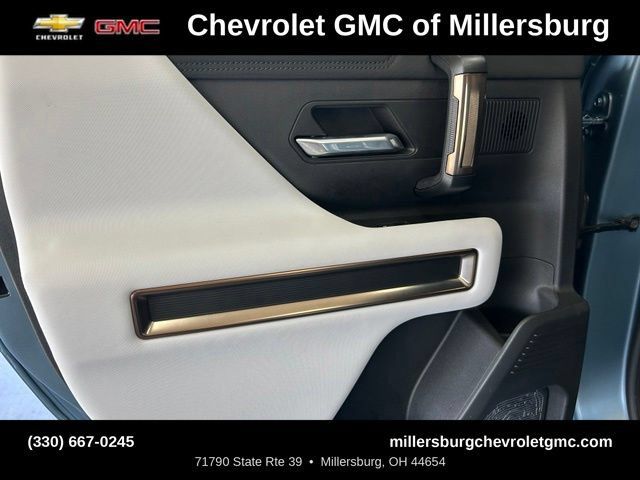 Used 2024 GMC Hummer EV 3X w/ Omega Edition AWD/4WD image 29