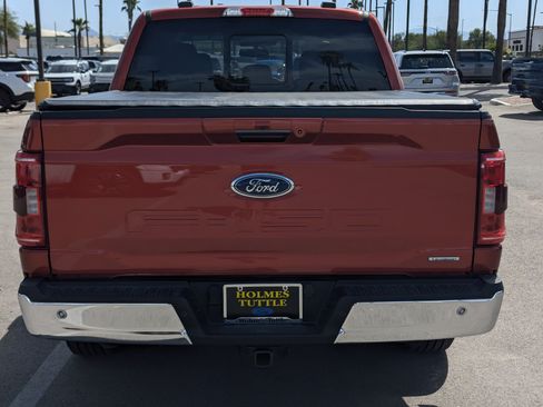 Used 2023 Ford F150 XLT w/ Equipment Group 302A High RWD image 3