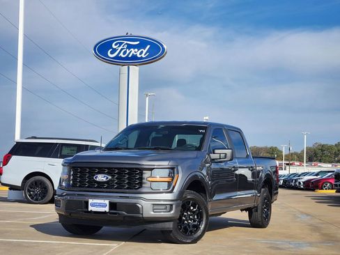 Certified 2025 Ford F150 STX image 3