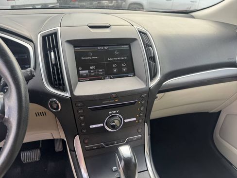 Used 2015 Ford Edge Titanium w/ Technology Package FWD image 15