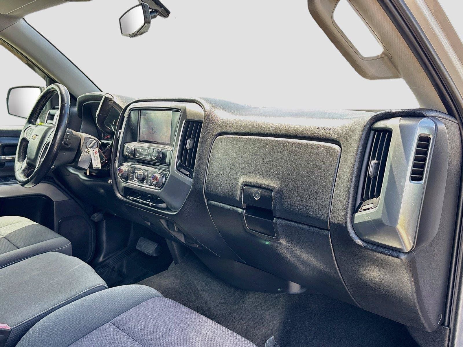 Used 2017 Chevrolet Silverado 1500 LT w/ All Star Edition RWD image 27