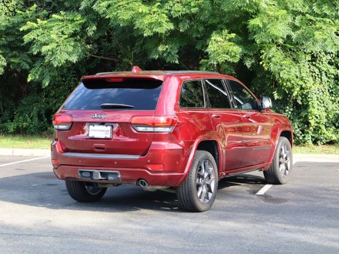 Used 2021 Jeep Grand Cherokee Limited w/ Quick Order Package 28K 80th RWD image 9