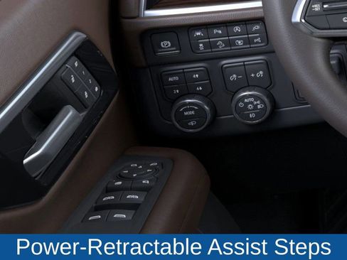 New 2026 Chevrolet Tahoe High Country image 22