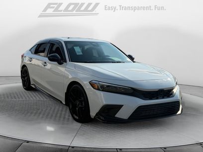 Used 2024 Honda Civic Si