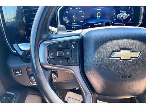 Used 2024 Chevrolet Silverado 1500 High Country AWD/4WD image 20