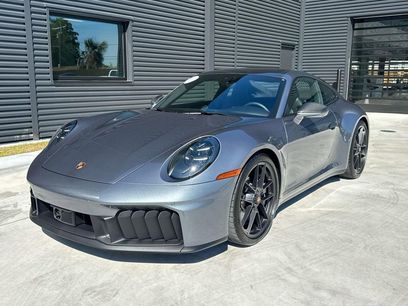 Certified 2025 Porsche 911 Carrera GTS
