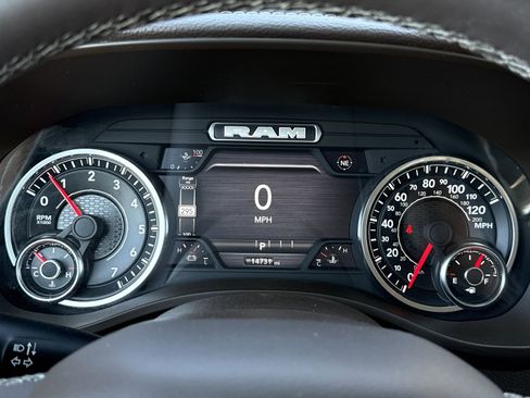 Used 2025 RAM 1500 Laramie image 20