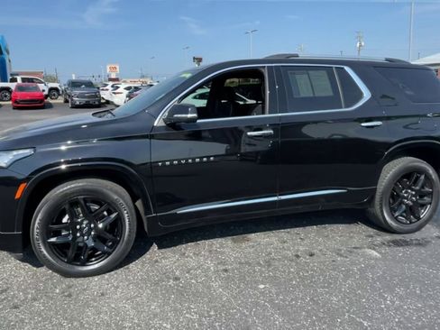 Certified 2022 Chevrolet Traverse Premier image 6