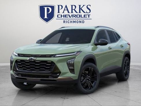 New 2026 Chevrolet Trax ACTIV w/ Driver Confidence Package image 8